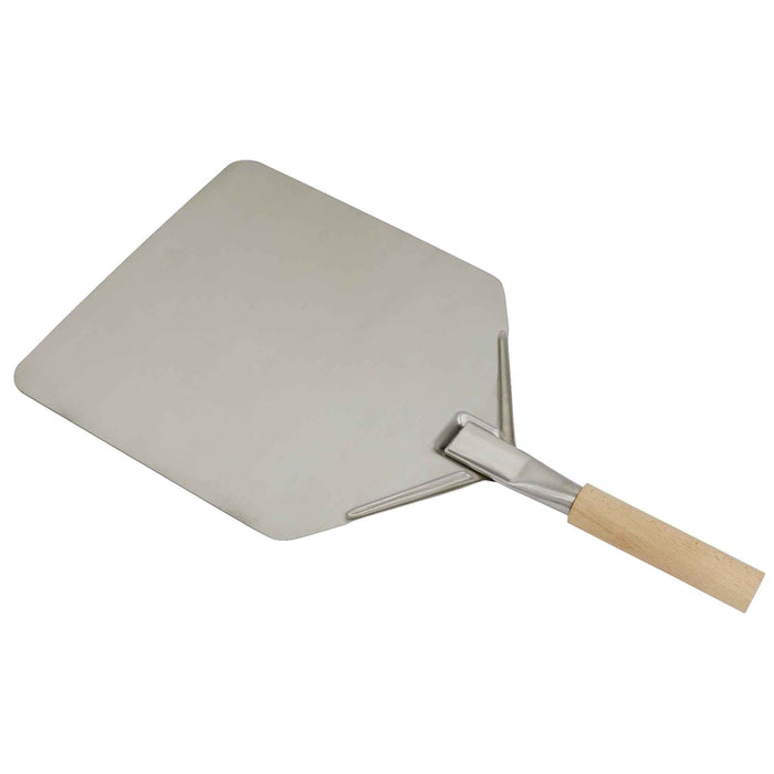 Portable Wood-Fired Pizza Oven And Smoking Oven, Black/Stainless Steel, Weatherproof Cover - DG218