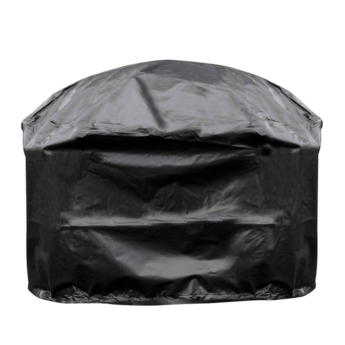 Fire Pit, PVC Cover, Water Resistant, Heavy Duty With Drawstrings For DG42 - DG118
