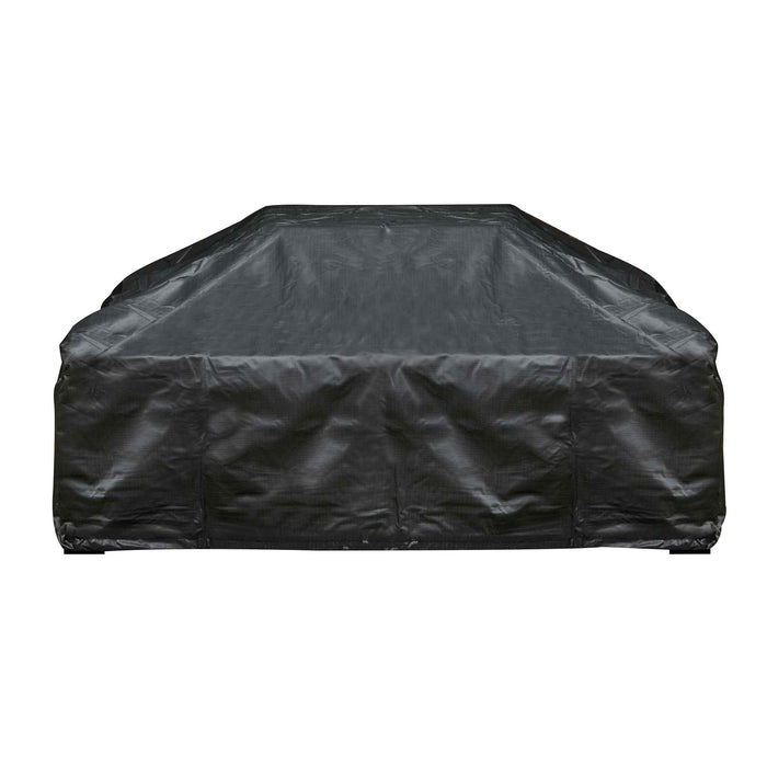 Fire Pit, PVC Cover, Water Resistant, Heavy Duty With Drawstrings For DG43 - DG119