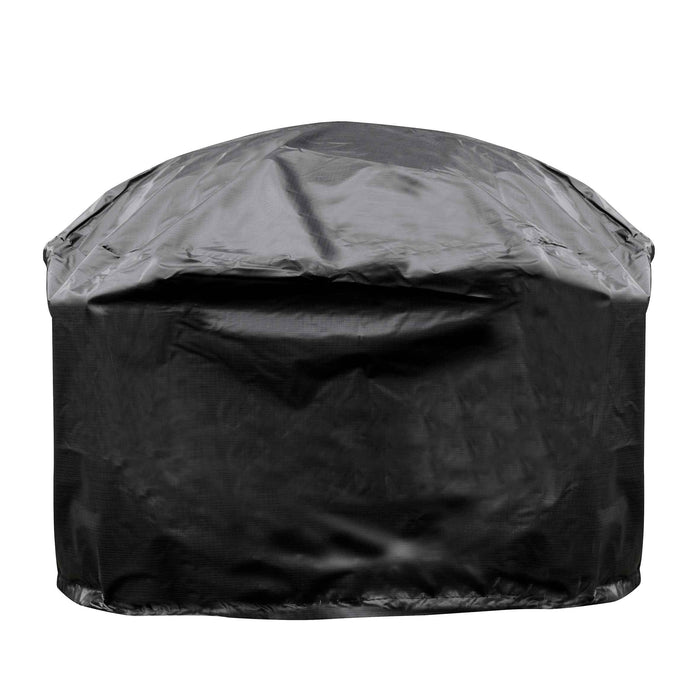 Fire Pit, PVC Cover, Water Resistant, Heavy Duty With Drawstrings For DG111 - DG121