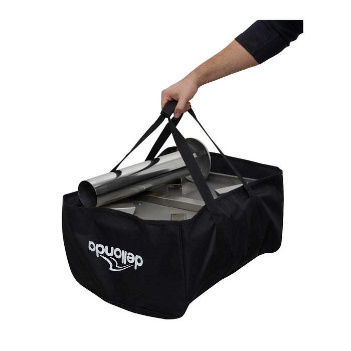 Outdoor Pizza Oven Cover & Carry Bag - DG12