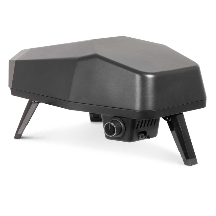 Gas Pizza Oven With Water Resistant Cover/Carry Bag & 12" Pizza Peel - DG257