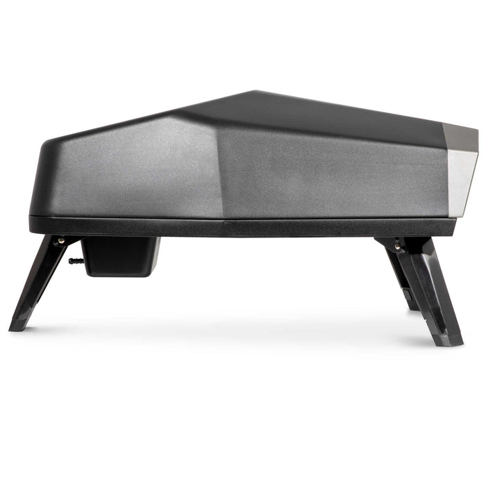 Gas Pizza Oven With Water Resistant Cover/Carry Bag & 12" Pizza Peel - DG257