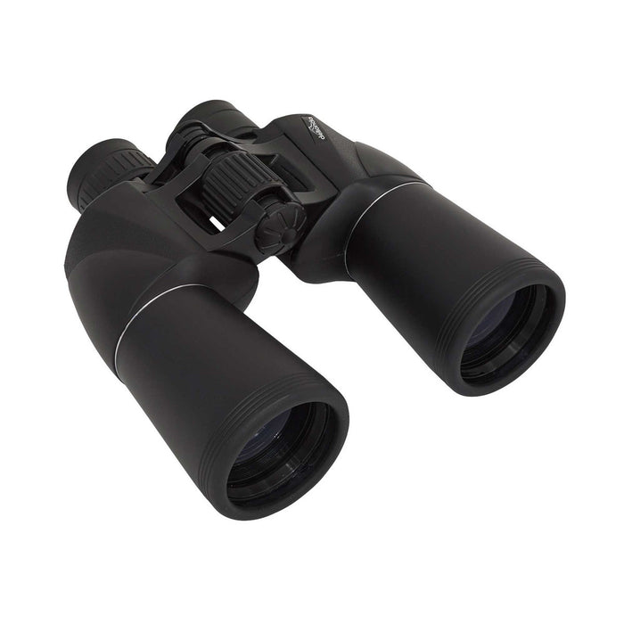Dellonda 10 x 50mm Porro Prism BAK4 Binoculars with Case and Lens Caps - DL2