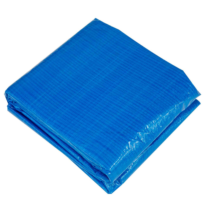 Swimming Pool Top Cover With Rope Ties For DL19 And Similar Sized Pools - DL40