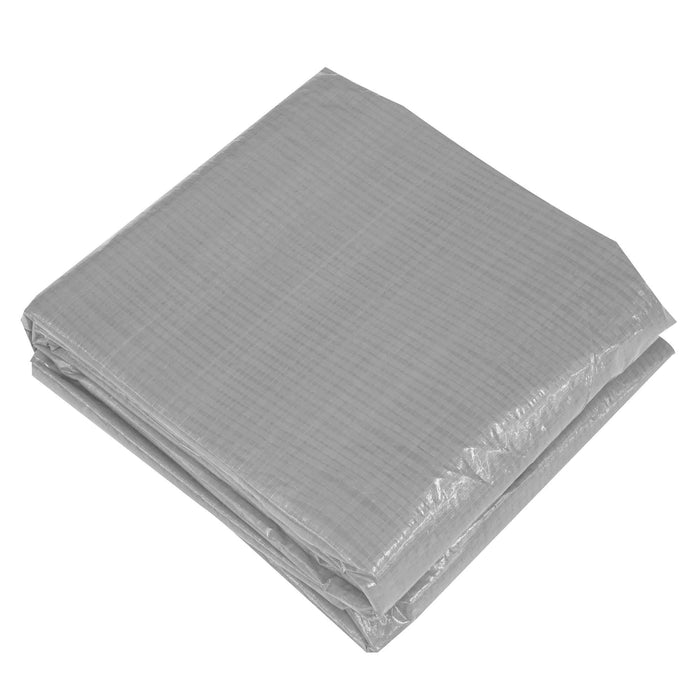 Swimming Pool Top Cover With Rope Ties For DL21 And Similar Sized Pools - DL42