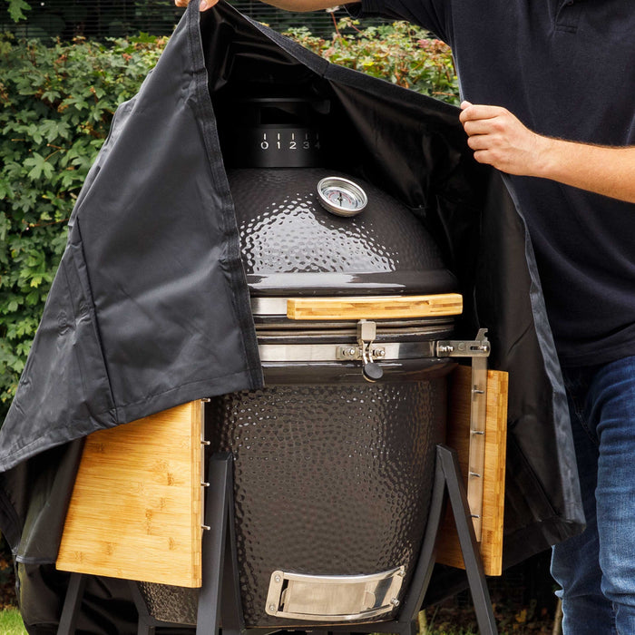 Water Resistant Cover For Kamado BBQ - 75 X 95cm - DG183