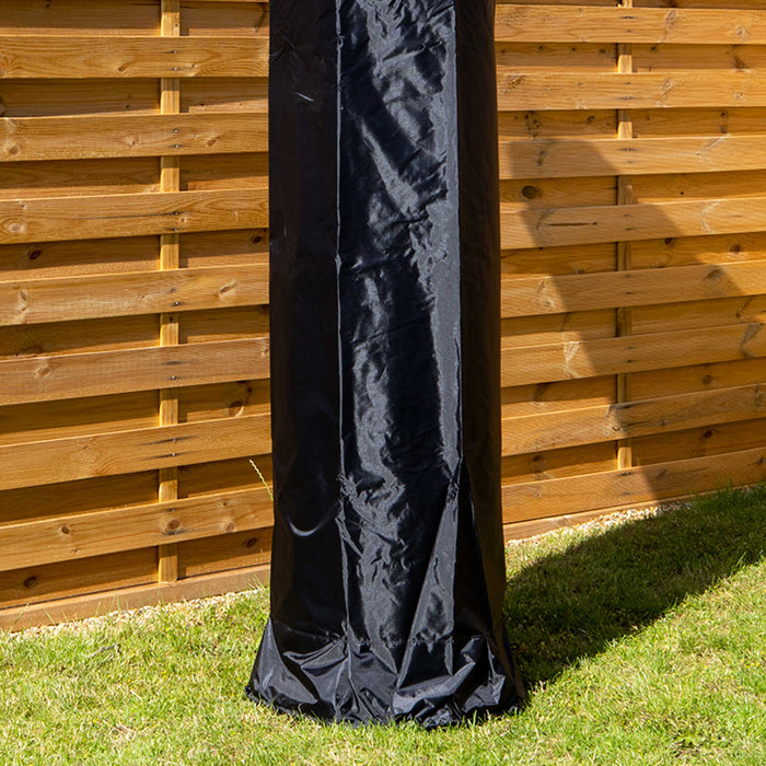 Tower Patio Heater Cover, Heavy-Duty Water Resistant For Outdoor Use (915 X 2250mm) - DG179