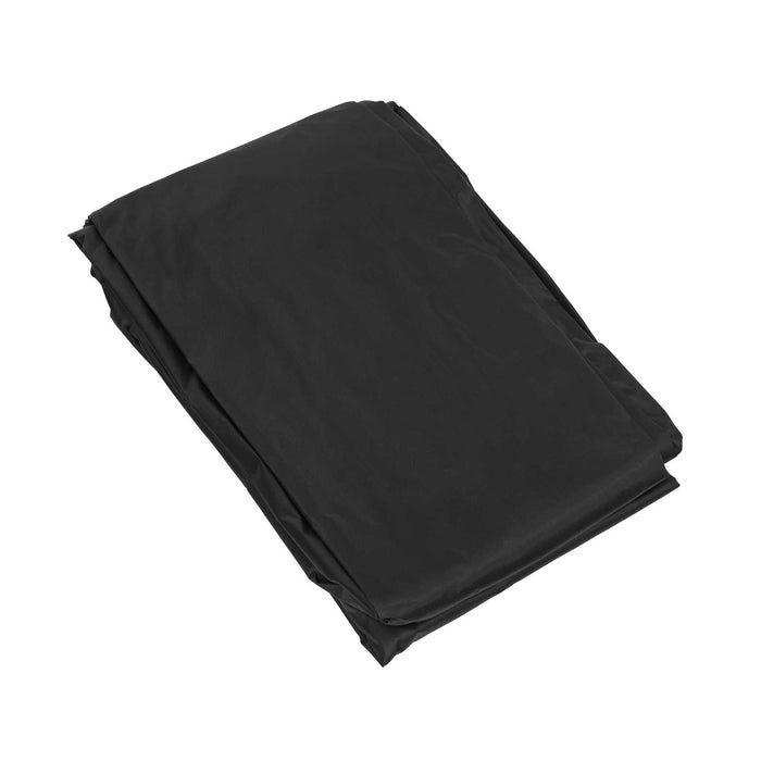 Pyramid Gas Tower Patio Heater Waterproof Cover 2280 X 470mm, Black - DG7