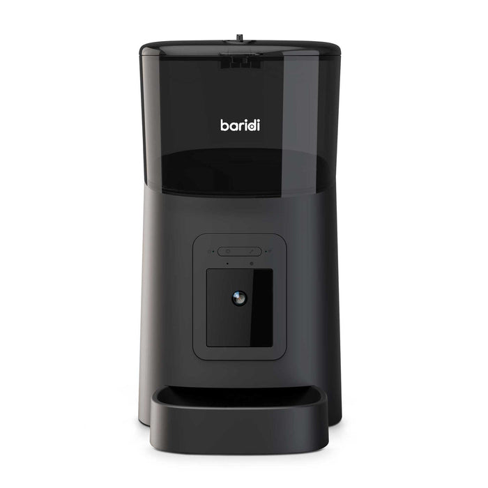 Automatic Pet Feeder with Camera & 2-Way Audio, 6L Capacity, TUYA Compatibility - DH231
