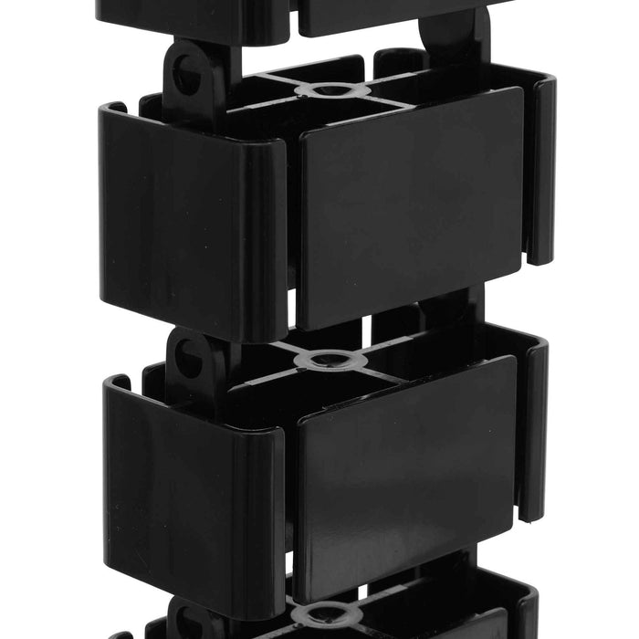 Flexible Cable Management System for Standing Desks - DH23