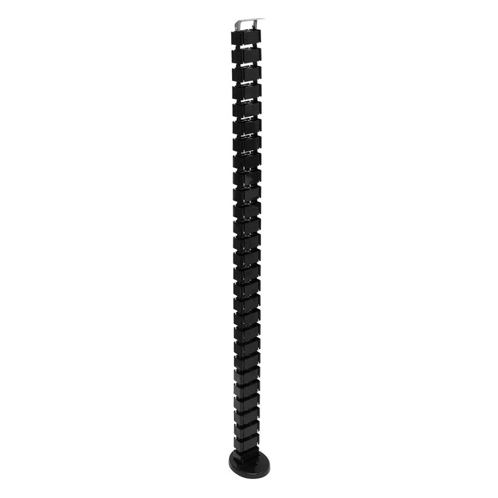 Flexible Cable Management System for Standing Desks - DH23