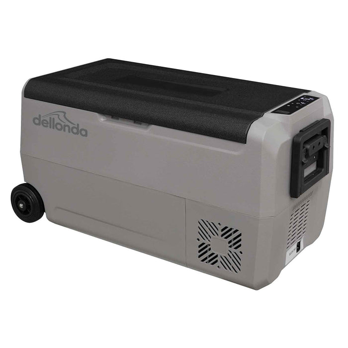 36L Portable Car Fridge, Freezer, 12/24V Dual Zone Compressor - DL13