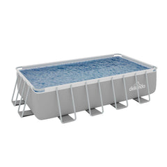 Steel Frame Pools