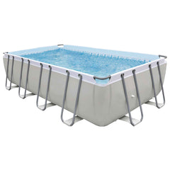 Steel Frame Pools