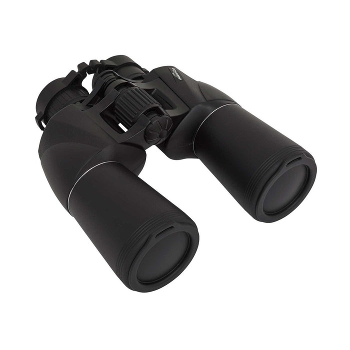 Dellonda 10 x 50mm Porro Prism BAK4 Binoculars with Case and Lens Caps - DL2