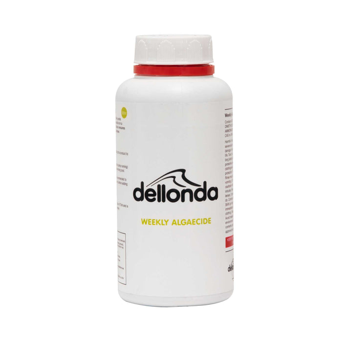 Swimming Pool Starter Kit - Chlorine, PH Increaser, PH Reducer And Algaecide - DL63