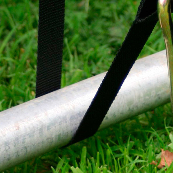 Trampoline/Gazebo Anchor Kit 4pc Ground Pegs Universal Fitting - DL70