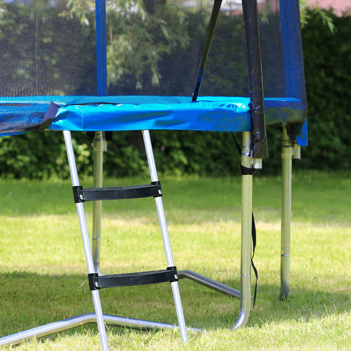 Trampoline Ladder 76cm 2-Step For DL66 (6ft), DL67 (8ft), DL68 (10ft), - DL71