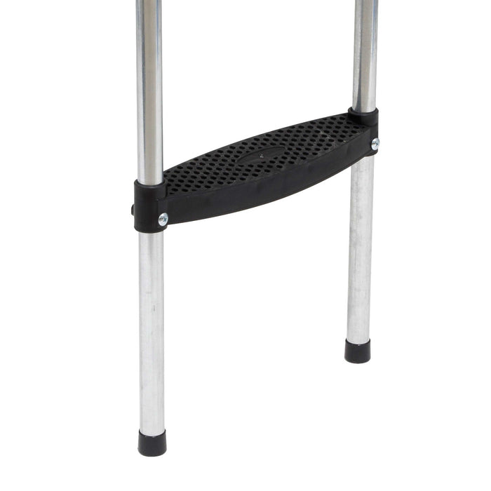 Trampoline Ladder 76cm 2-Step For DL66 (6ft), DL67 (8ft), DL68 (10ft), - DL71