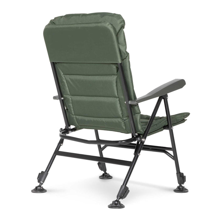 Portable Fishing/Camping Chair, Reclining, Adjustable, Water Resistant, Foldable - DL74