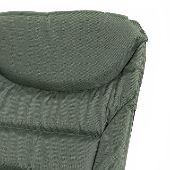 2-Man Fishing Bivvy, Lightweight, Waterproof & UV Protection with Camping Chair & Adjustable Bedchair - DL143