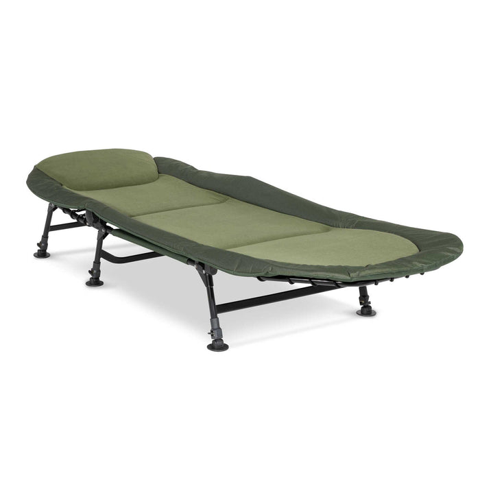 2-Man Fishing Bivvy/Carp Tent, Lightweight & Waterproof with Two Bedchairs - DL142